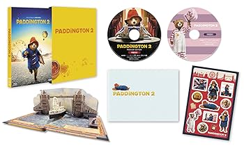 パディントン2  ブルーレイ+DVDセット [Blu-ray] z2zed1b Amazon.co.jp: パディントン2 ブルーレイ+DVDセット [Blu-ray